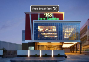 Отель Hotel Santika Bengkulu  Бенкулу